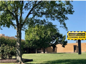 BCHS 100 Building